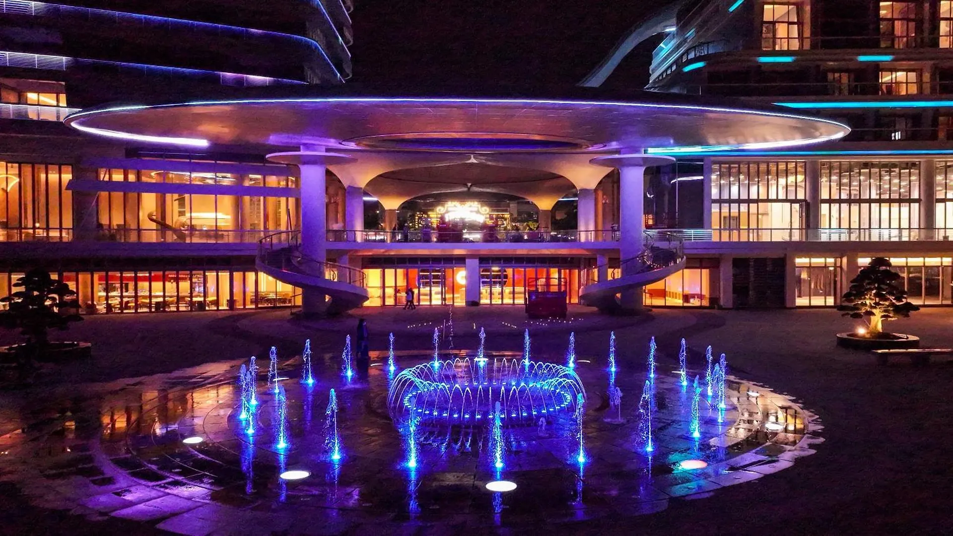 Hainan Sangem Moon Hotel Sanya