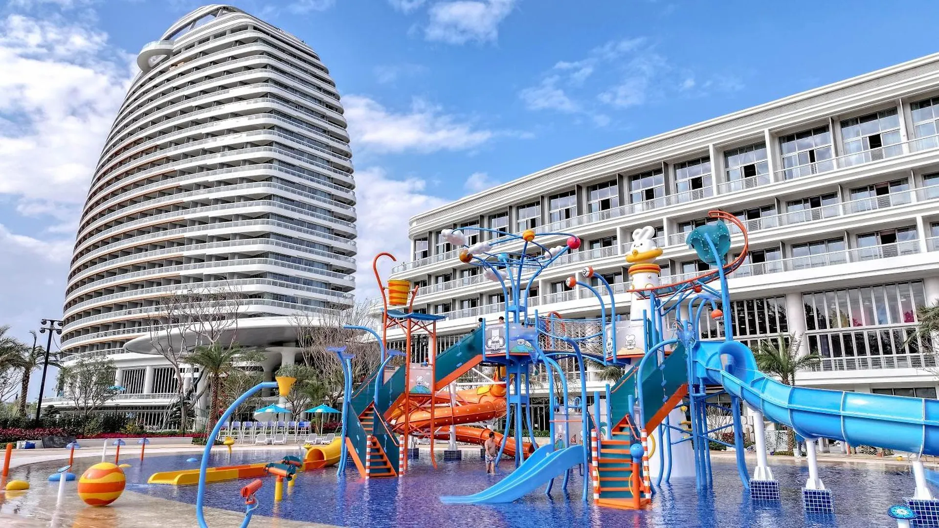 Hainan Sangem Moon Hotel Sanya