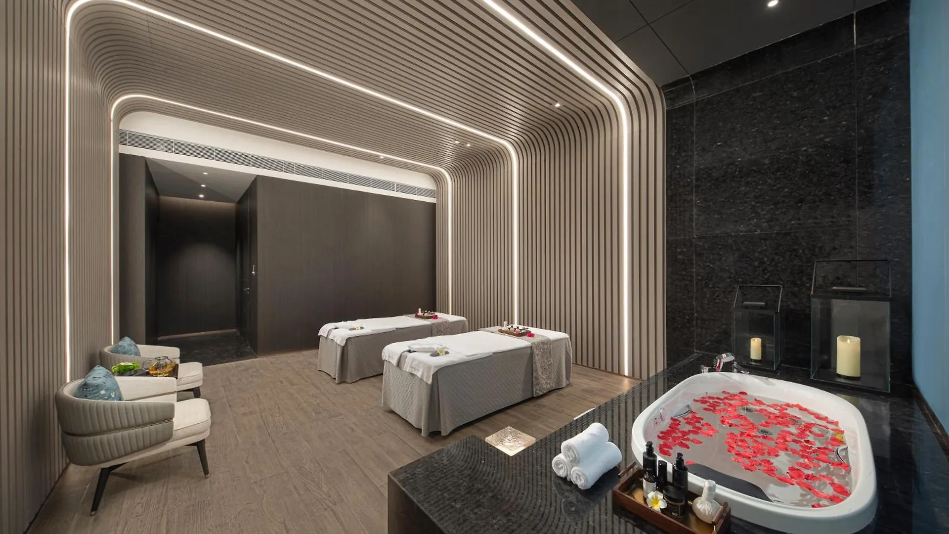 Hainan Sangem Moon Hotel Sanya