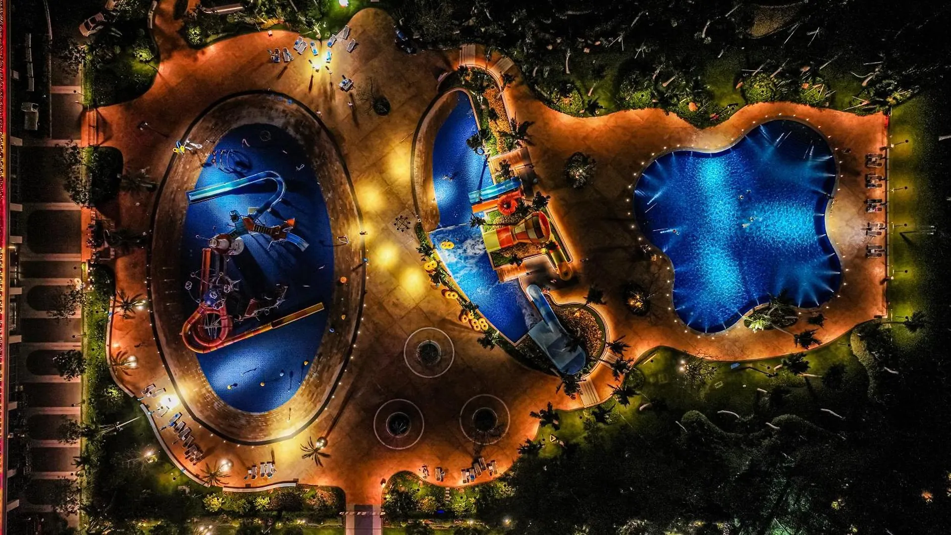 Hainan Sangem Moon Hotel Sanya