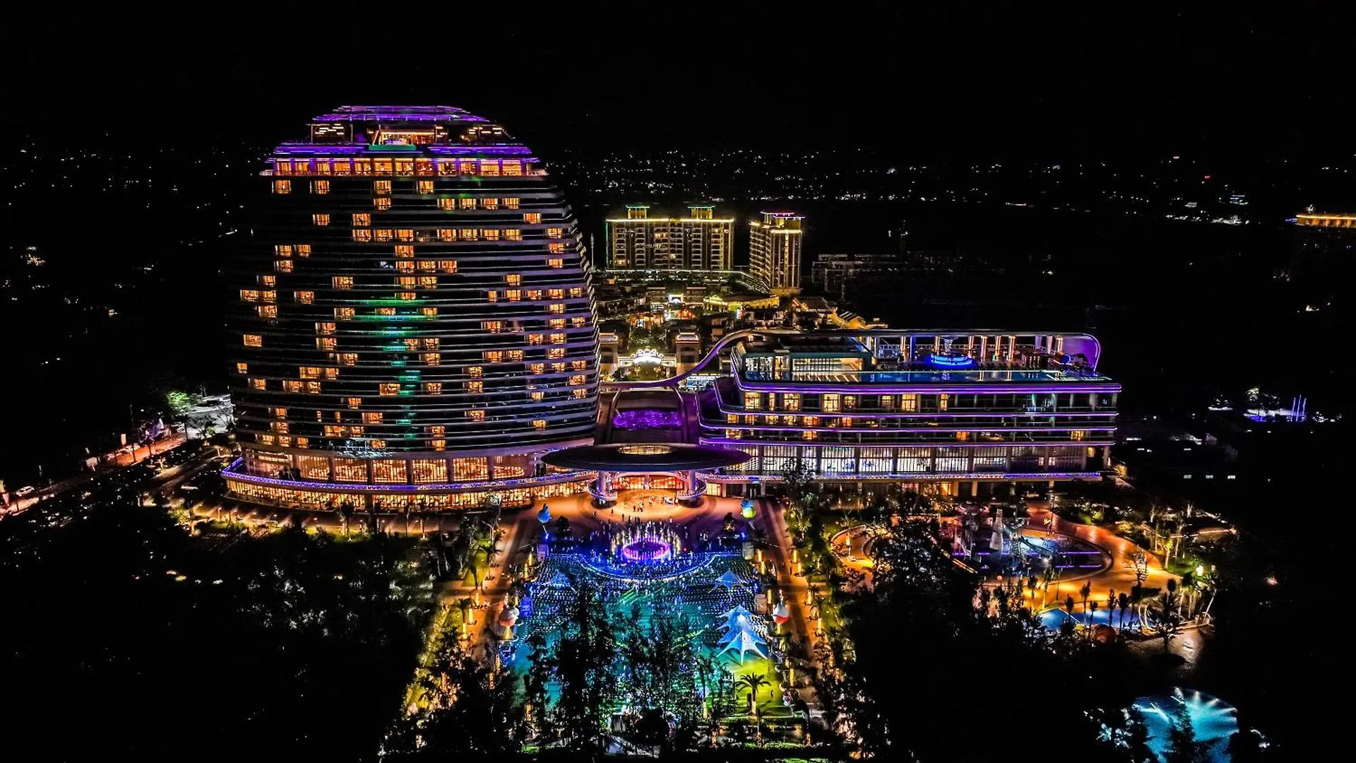 Hainan Sangem Moon Hotel Sanya