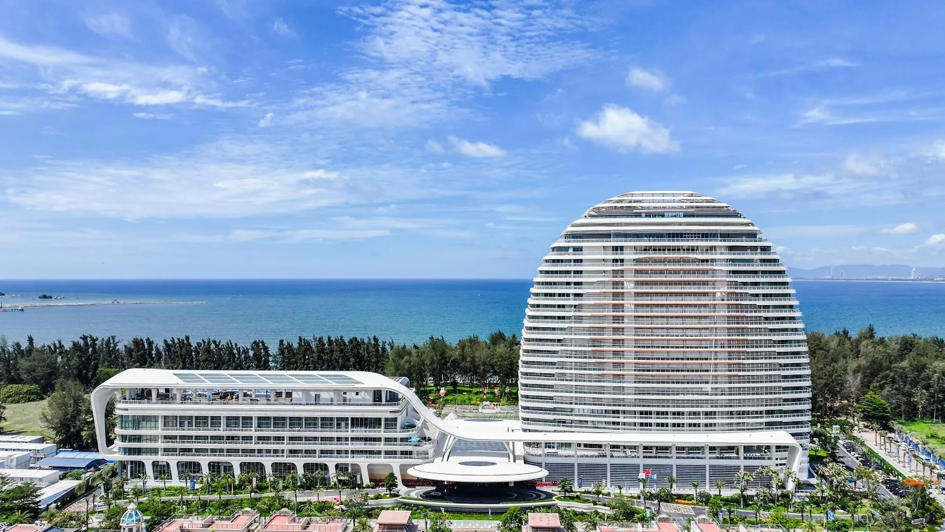Hainan Sangem Moon Hotel Sanya
